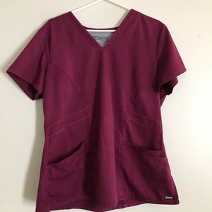 Greys Anatomy scrubs